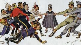 Timeline: Primera guerra mundial.