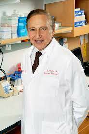 Robert Gallo identified the virus causing AIDS