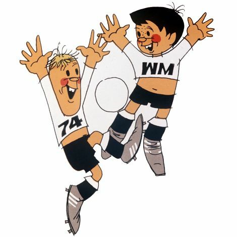 Copa Mundial 1974 Alemania