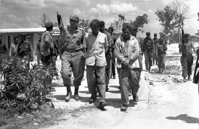 •	Bay of Pigs Invasion (1961)