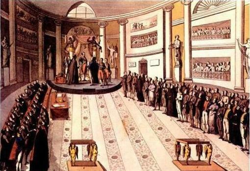 Pronunciamiento de Riego