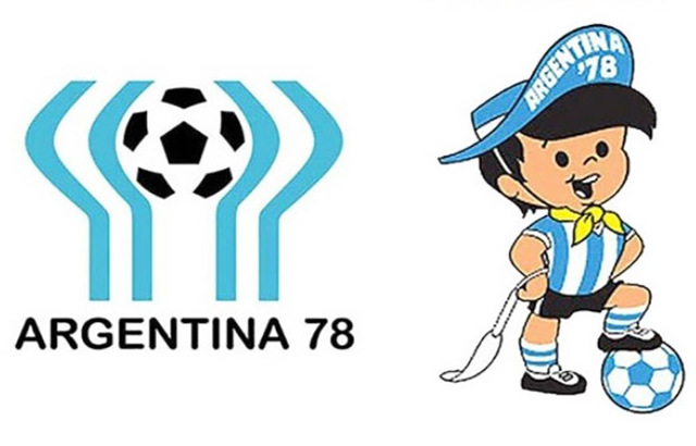 Copa Mundial 1978 Argentina