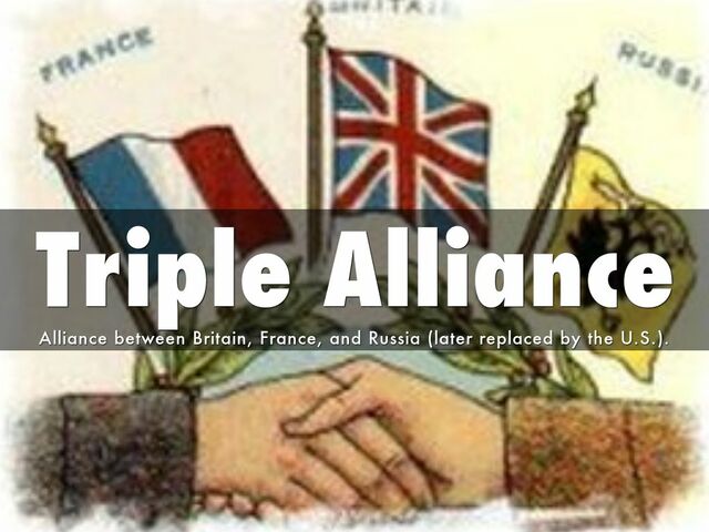 La Triple Entente