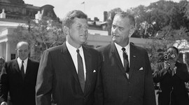 Timeline: Kennedy and Johnson Presidency
