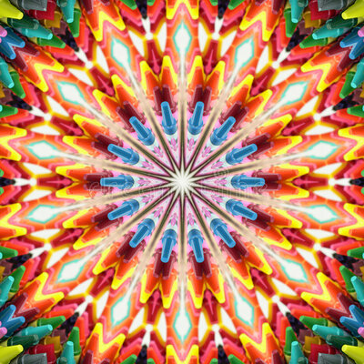 Timeline: Calidoscopio