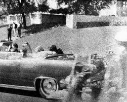 •	Kennedy Assassinated in Dallas, Texas
