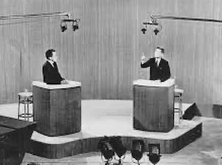 Debate Richard Nixon and JF.Kennedy