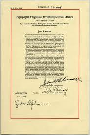 •	Gulf of Tonkin Resolution (1964)