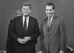 Kennedy versus Nixon TV Debate