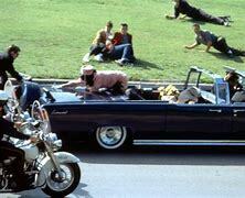 Kennedy Assassinated in Dallas, Texas