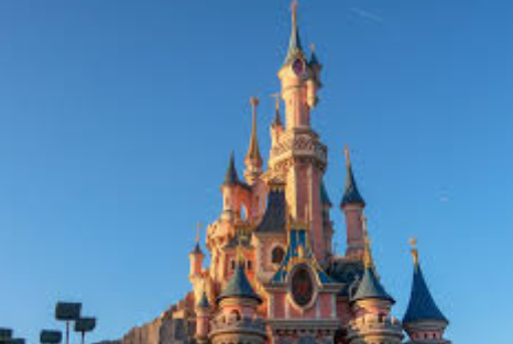 Les meves primeres vacances a Paris.