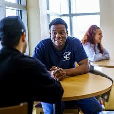 MAY 10, 1997 Wes joins Job Corps