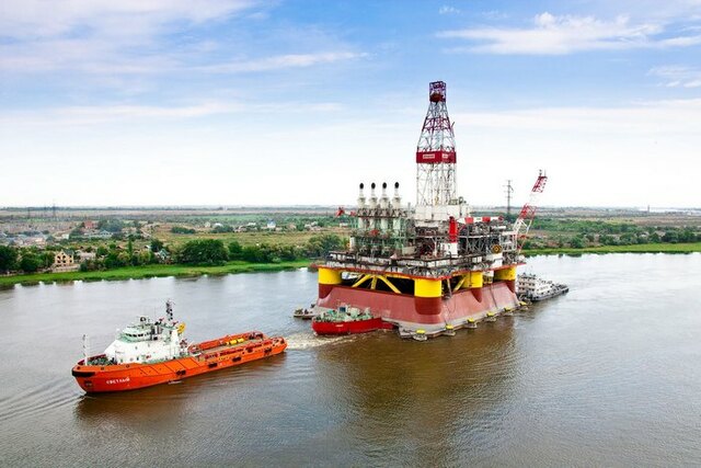 Descubierta por LUKoil. Una nueva provincia de petróleo y gas en el mar Caspio