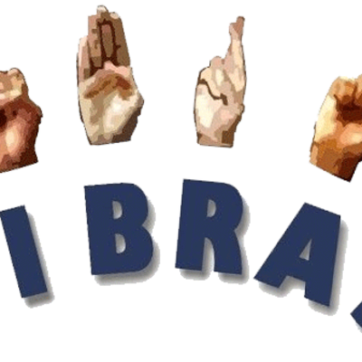 Timeline: Timeline de Libras - Por Thaffinny Costa