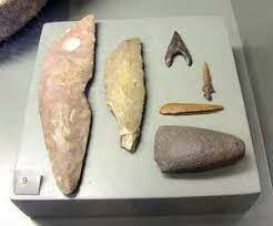 PREHISTORIA  (INICIO)