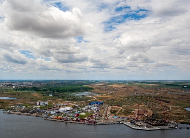 LUKOIL descubre un importante campo de condensado de gas, petróleo y múltiples reservorios en el área de licencia de Severnyi en la parte norte del Mar Caspio