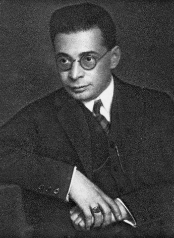 Nace Otto Rank (Trabajó junto a Freud durante veinte años y editó importantes revistas sobre psicoanálisis)