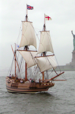 Bartholomew explores the new land