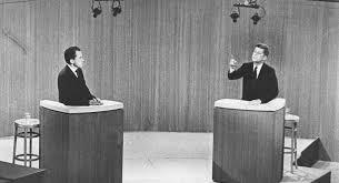 Kennedy versus Nixon TV Debate