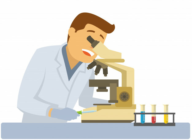El microscopio es importante para nosotros