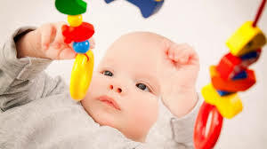 Uses Hands to Grab at Things