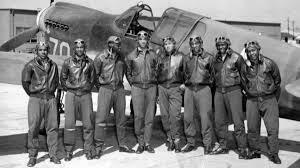 The Tuskegee Airmen