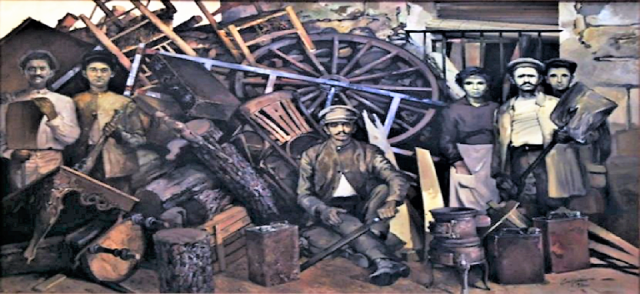 Huelga General de Alcoy