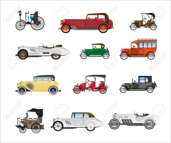 Avance en el transporte SIGLO XX