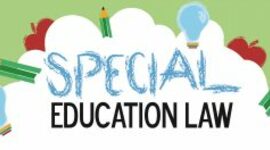 Timeline: Special Education Law