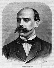 Derrota del Gobierno de Emilio Castelar