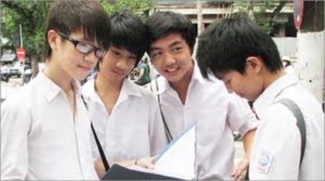 grade 8 of secondary schôl