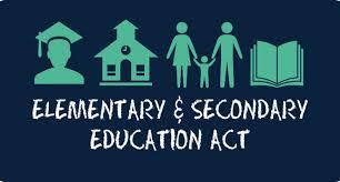 Elementary and Secondary Education Act