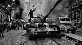 Timeline: Guerra Fría, Descolonización de Asia y África, Surgimiento del Tercer Mundo.