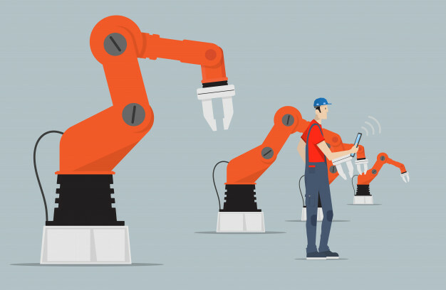 Tercera Revolución Industrial (1945 - 1980)