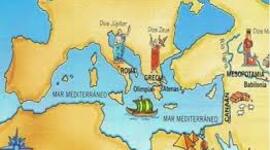Timeline: MESOPOTAMIA-EGIPTO-GRECIA