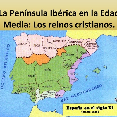 Timeline: Los Reinos Cristianos