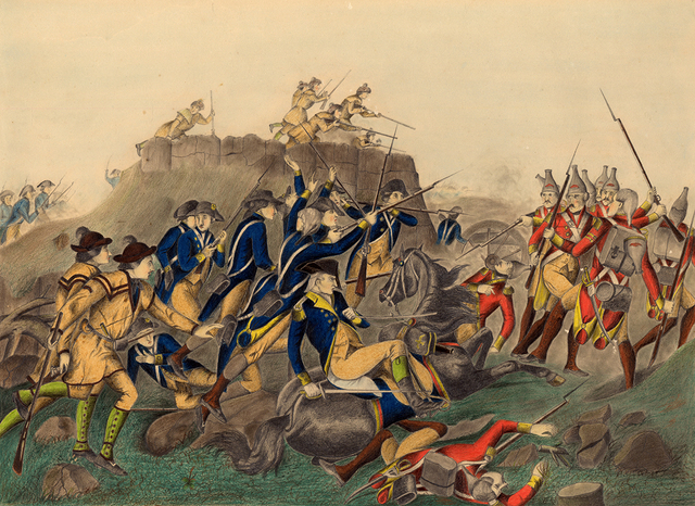 Battle Of Saratoga