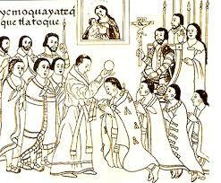 Llegan los 12 Franciscanos