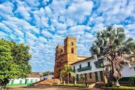 Nuestra señora de la Concepción de Barichara y San Lorenzo mártir