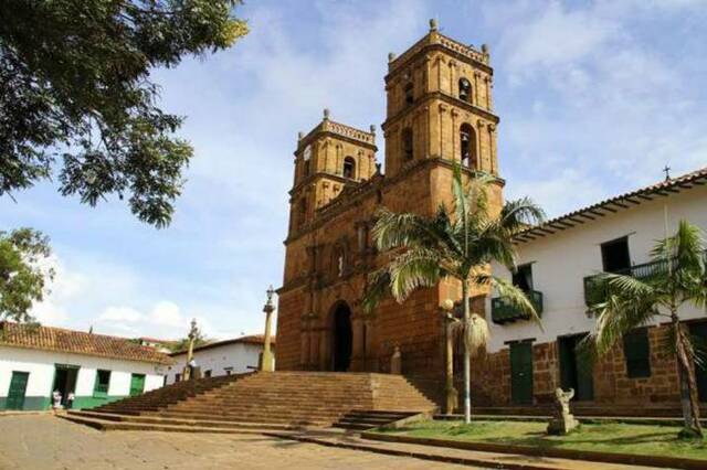 expedicion del nombre a la parroquia "Nuestra Señora a de la Concepción de Barichara y San Lorenzo Mártir