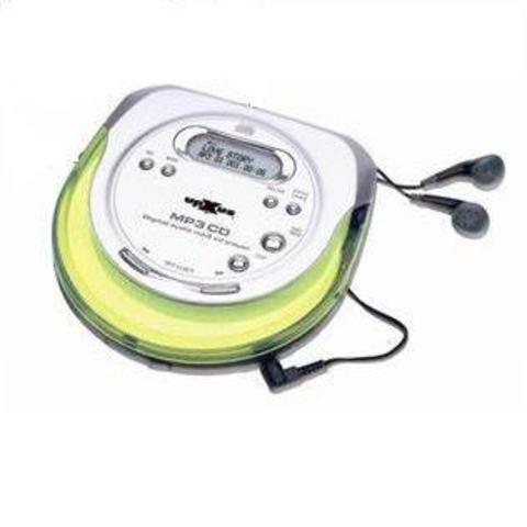 Mi primer discman
