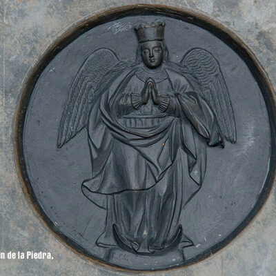 Timeline: Aparicion de la imagen de la inmaculada concepcion en una piedra 1702