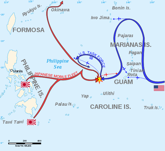 The Battle of the Philippines