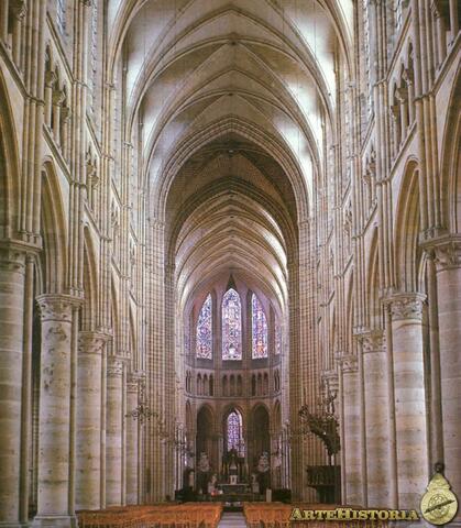 ANTIPAPA PASCUAL III. CATEDRAL DE SOISSONS nacido en Cremona, fue designado papa bajo los auspicios de Federico I a la muerte del antipapa Víctor III, en 1164.la potestad de los  del poder temporal de intervenir en la elección de un papa.