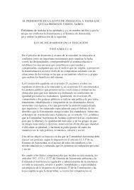 Ley Solidaridad en la Educación