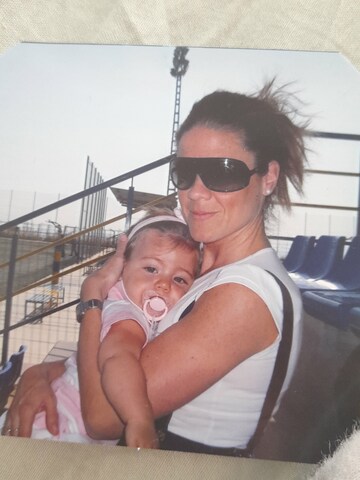 Primer partit de fútbol que vaig veure.