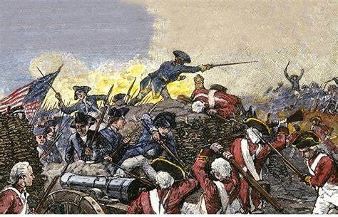 Battle Of Yorktown