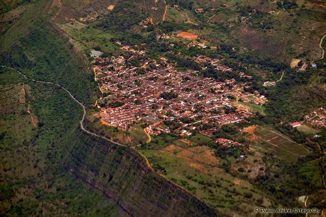 Fundacion de Barichara