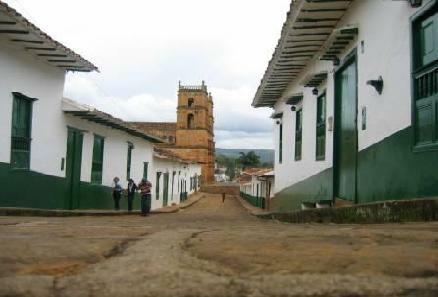 “El libertador de presidente la volvió a restituir a su rango de villa”