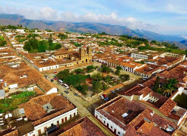 EL PUEBLITO MÁS LINDO DE COLOMBIA